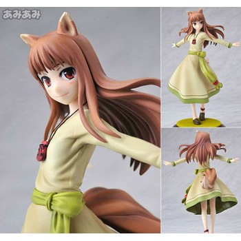 Spice and Wolf figure