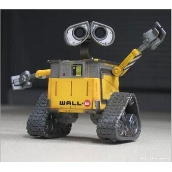 Disney Wall.E figure 6cm