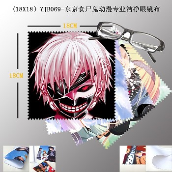 Tokyo ghoul Glass cleaning cloth(5pcs) YJB069