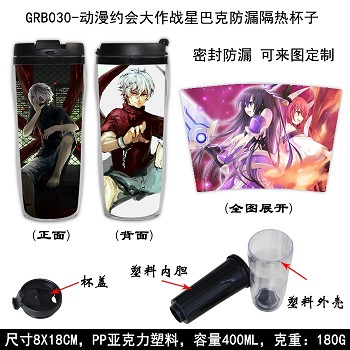 Date A Live insulated tumbler cup mug GRB030