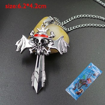 One Piece necklace