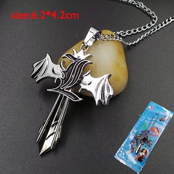 Death Note necklace