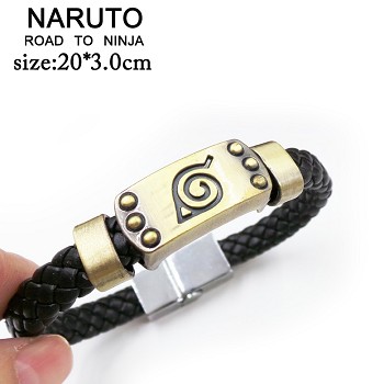 Naruto bracelet