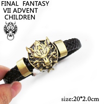 Final Fantasy bracelet