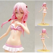 Guilty Crown sexy figure