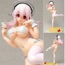 Super Sonico sexy figure