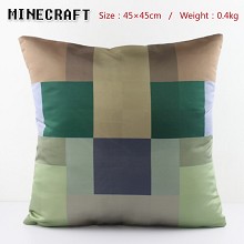 Minecraft-Alex two-sided pillow 45x45CM