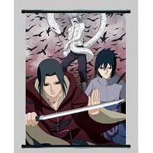 Naruto wallscroll