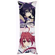 Date A Live two-sided pillow 40*102cm