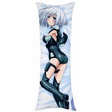 Date A Live two-sided pillow 40*102cm