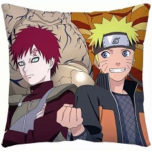 Naruto two-sided pillow