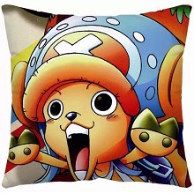 One Piece two-sided pillow