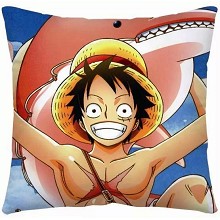 One Piece two-sided pillow