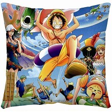 One Piece two-sided pillow