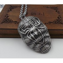 Spider-man necklace