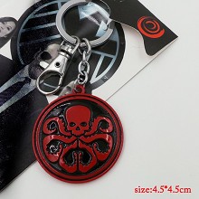 The Avengers key chain