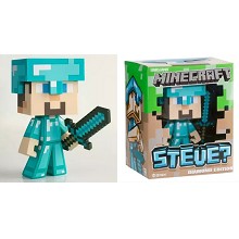 Minecraft figure