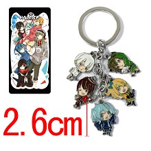 Kagerou Project key chain