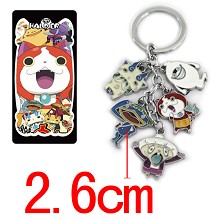 Youkai Watch key chain