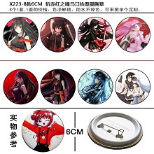 Akame ga KILL! pins brooches set(8pcs a set)X223