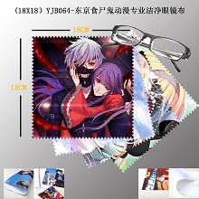 Tokyo ghoul Glass cleaning cloth(5pcs) YJB064