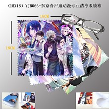 Tokyo ghoul Glass cleaning cloth(5pcs) YJB066