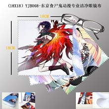 Tokyo ghoul Glass cleaning cloth(5pcs) YJB068