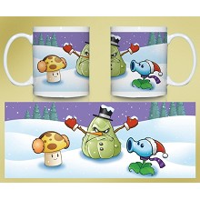 Plants vs Zombies cup mug BZ980