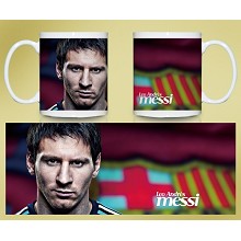 Star Messi cup mug BZ989