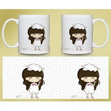 the Zodiac Aries cup mug BZ994