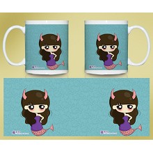 the Zodiac Capricorn cup mug BZ1002