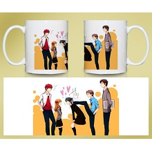 Nozakikun cup mug BZ1008