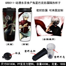 Tokyo ghoul insulated tumbler cup mug GRB011