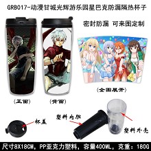 Amagi Brilliant Park insulated tumbler cup mug GRB017