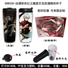 Akame ga KILL! insulated tumbler cup mug GRB028