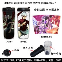 Date A Live insulated tumbler cup mug GRB030