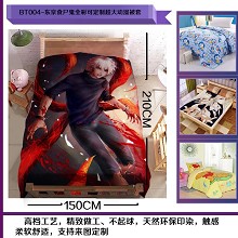 Tokyo ghoul blanket quilt sheet