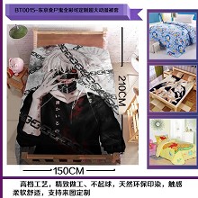 Tokyo ghoul blanket quilt sheet