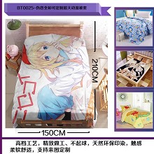 Nisekoi blanket quilt sheet