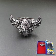 Final Fantasy ring