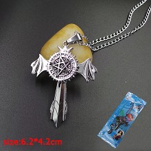 Kuroshitsuji necklace