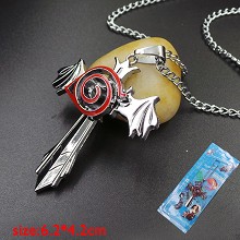 Naruto necklace