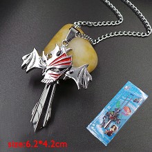 Bleach necklace