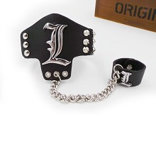 Death Note bracelet