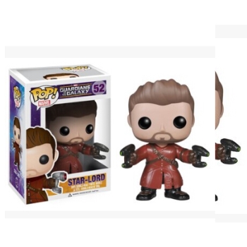 Funko POP 52 star lord figure