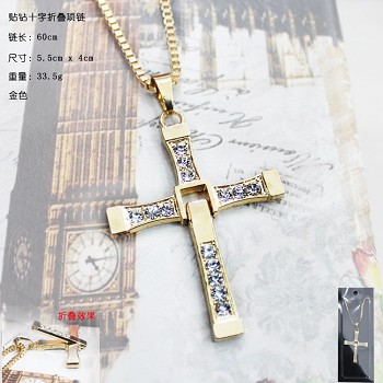 The Fast and the Furious necklace