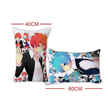 Assassination Classroom two-sided pillow