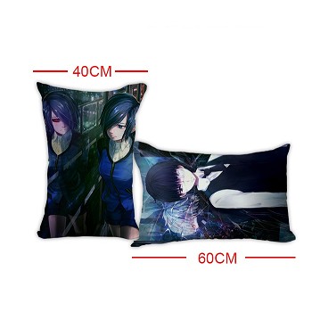 Tokyo ghoul two-sided pillow