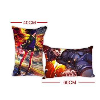 Tokyo ghoul two-sided pillow