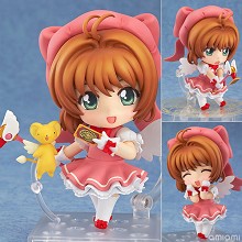 Card Captor Sakura figure 400#